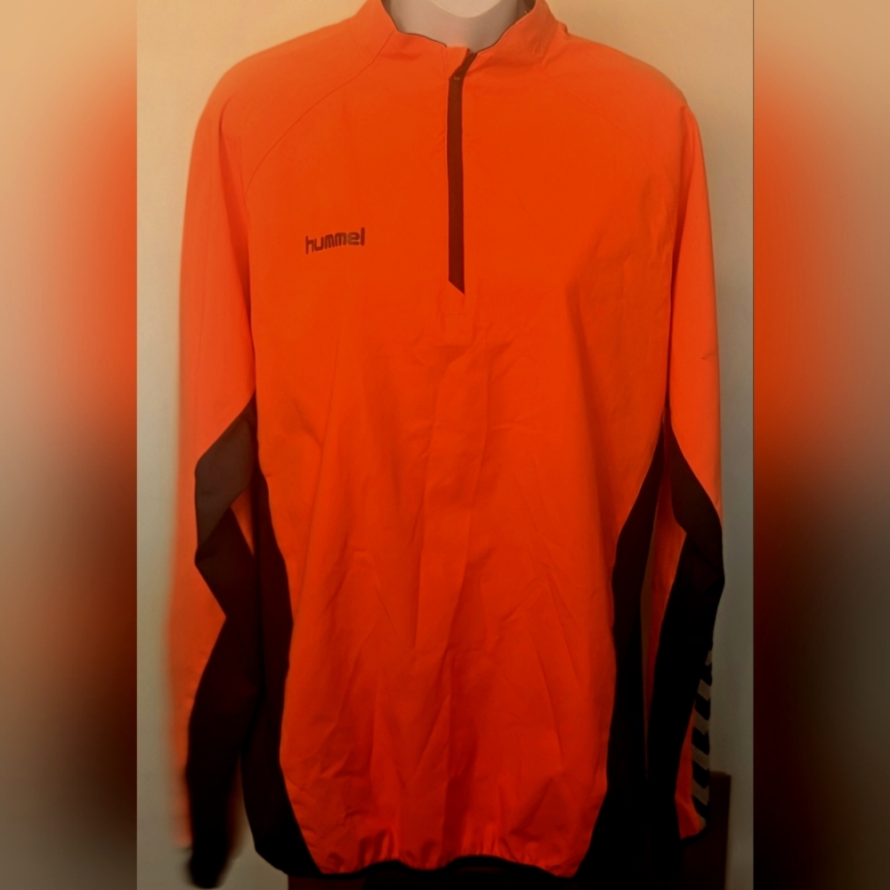 Hummel medium orange and blue